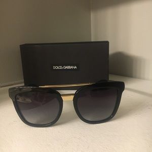 NEW Dolce & Gabbana Sunglasses